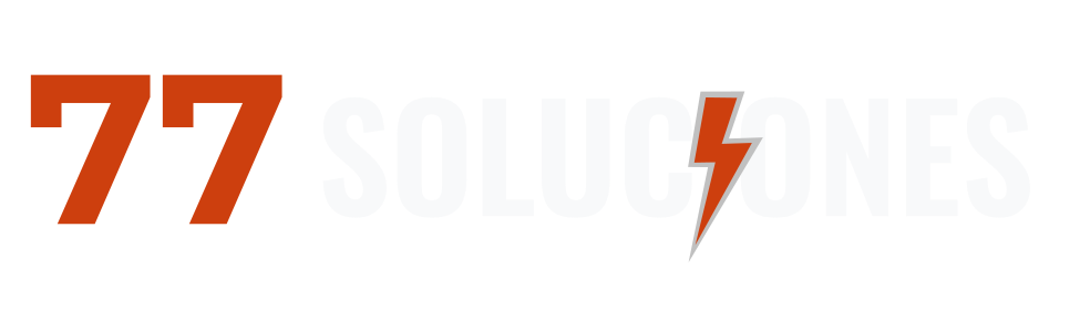 Logo de 77 Soluciones